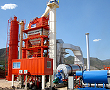 環(huán)保型瀝青攪拌站 image